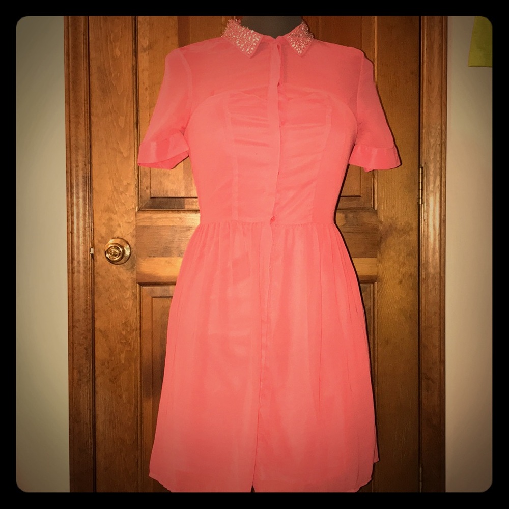 Lauren Conrad Dress